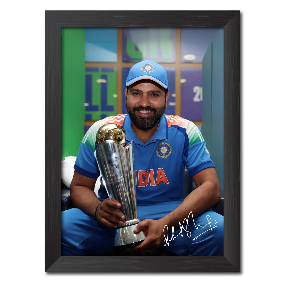Rohit Sharma